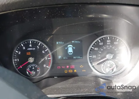 2022 Kia Telluride S z USA, uszkodzony, nr VIN 5XYP64HC9NG240281